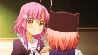 Illustration for article titled School-Live! adds a new twist to a stale genre